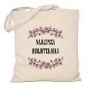 Torba Najlepsza Bibliotekarka