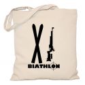 Torba Biathlon z nartami