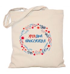 Torba Urokliwa Nauczycielka rosyjskiego