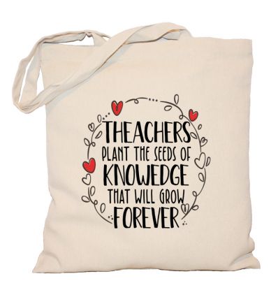 Torba Teachers plant the seeds