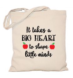 Torba It takes big Heart