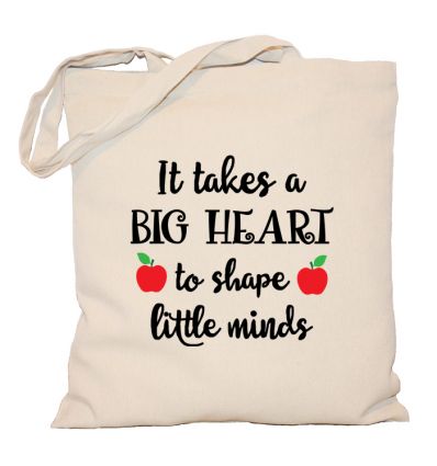 Torba It takes big Heart