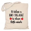 Torba It takes big Heart