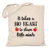 Torba It takes big Heart