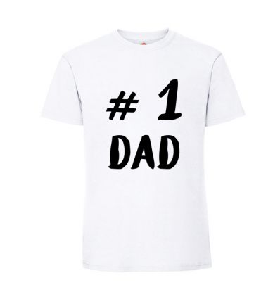 Koszulka Tata Nr 1