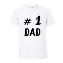 Koszulka Tata Nr 1