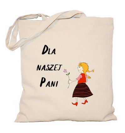 Torba Dla naszej Pani