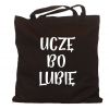 Torba Uczę bo lubię