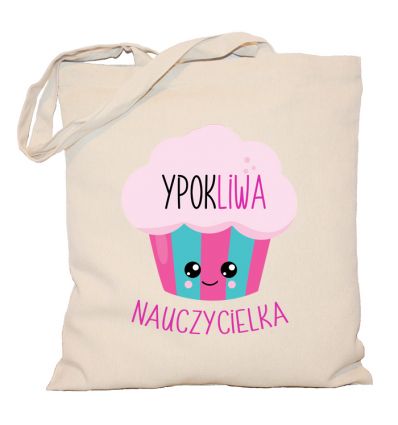 Torba Nauczycielka Przedszkola