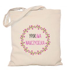 Torba Nauczycielka rosyjskiego