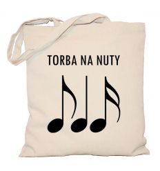 Torba na nuty