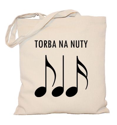 Torba na nuty