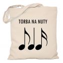 Torba na nuty