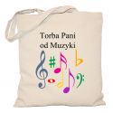Torba Pani od muzyki