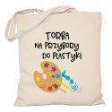 Torba na przybory do plastyki
