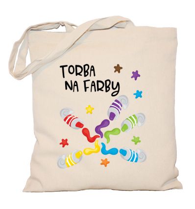 Torba na farby