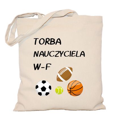 Torba Nauczyciela W-F