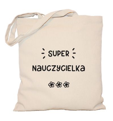 Torba Super Nauczycielka