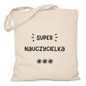 Torba Super Nauczycielka
