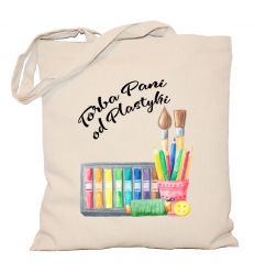 Torba Pani od plastyki