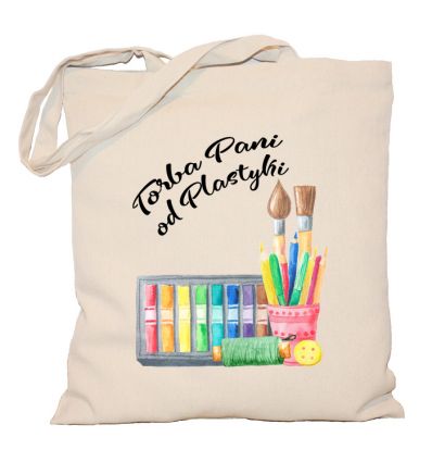 Torba Pani od plastyki