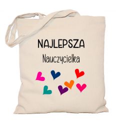 Torba Najlepsza nauczycielka