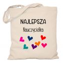 Torba Najlepsza nauczycielka