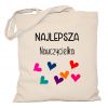 Torba Najlepsza nauczycielka