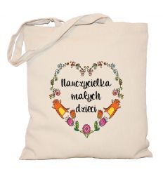 Torba Nauczycielka małych dzieci