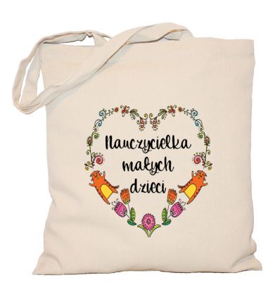 Torba Nauczycielka małych dzieci