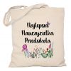 Torba Najlepsza Nauczycielka Przedszkola