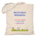 Torba Nauczycielka Przedszkola