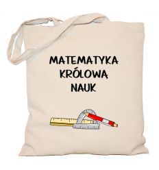 Torba Matematyka królowa nauk