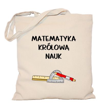 Torba Matematyka królowa nauk