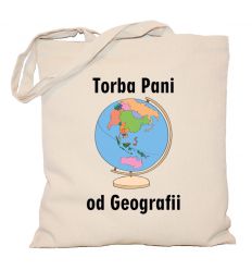 Torba Pani od geografii