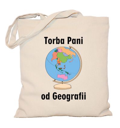 Torba Pani od geografii