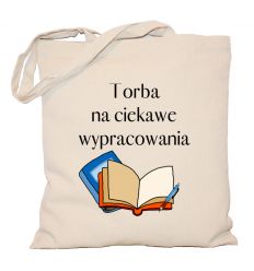 Torba na ciekawe wypracowania