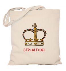 Torba kolorowe ctr alt del