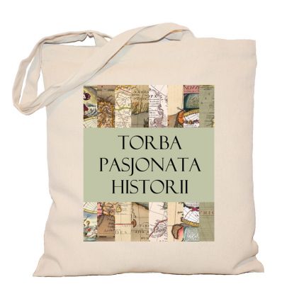 Torba pasjonata historii