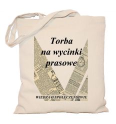 Torba na wycinki prasowe