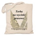 Torba na wycinki prasowe