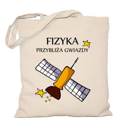 Torba Fizyka przybliża gwiazdy