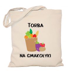 Torba na smakołyki
