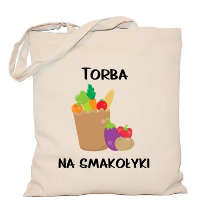 Torba na smakołyki