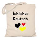 Torba Ich lehre Deutsch