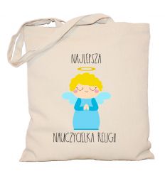 Torba Najlepsza nauczycielka religii