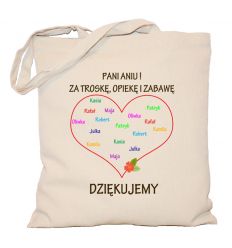 Torba Przedszkolanki