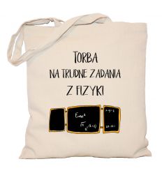 Torba na trudne zadania z fizyki