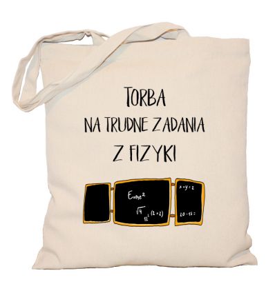 Torba na trudne zadania z fizyki