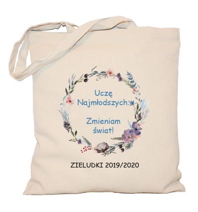 Torba Uczę Najmłodszych